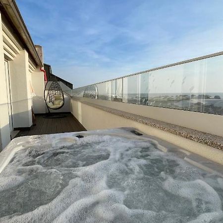 Casa Alegria Barra Deluxe By Home Sweet Home Aveiro กาฟันญา ดา นาซาเร ภายนอก รูปภาพ