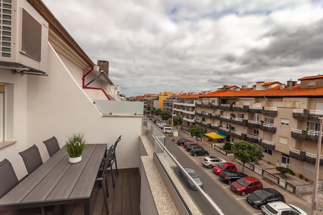 Casa Alegria Barra Deluxe By Home Sweet Home Aveiro กาฟันญา ดา นาซาเร ภายนอก รูปภาพ