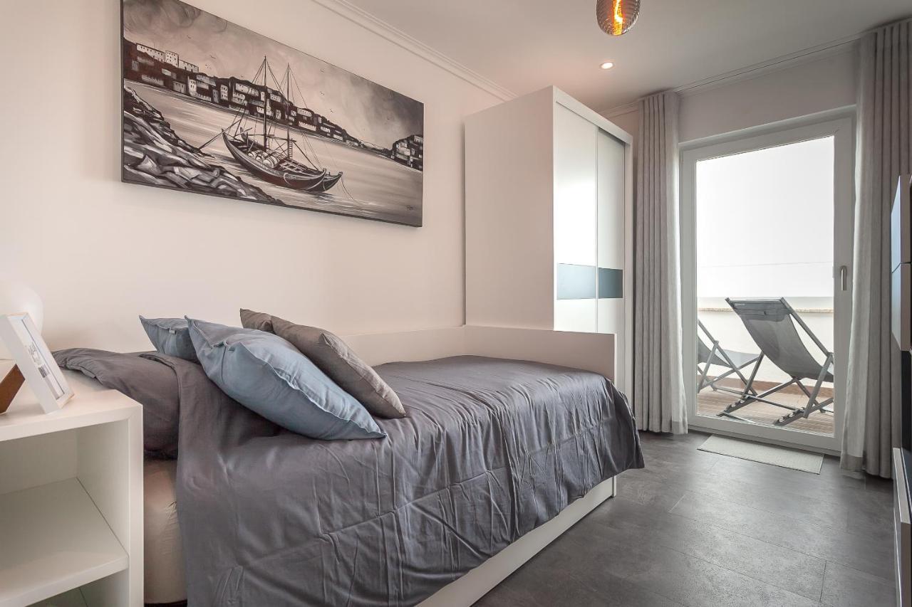 Casa Alegria Barra Deluxe By Home Sweet Home Aveiro กาฟันญา ดา นาซาเร ภายนอก รูปภาพ