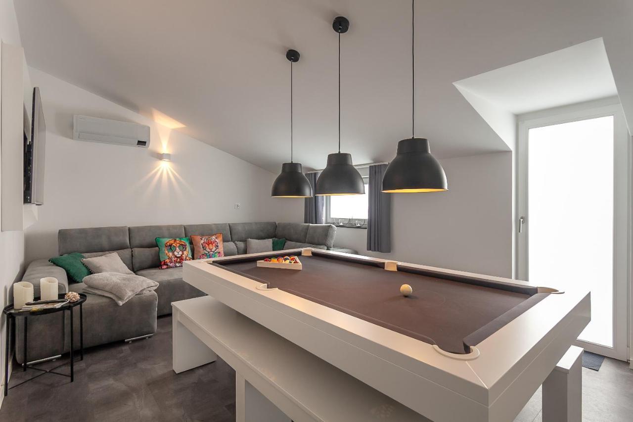 Casa Alegria Barra Deluxe By Home Sweet Home Aveiro กาฟันญา ดา นาซาเร ภายนอก รูปภาพ