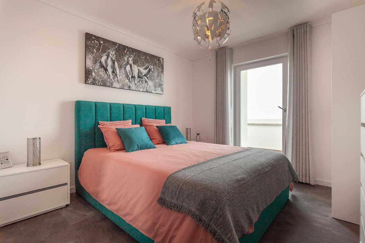 Casa Alegria Barra Deluxe By Home Sweet Home Aveiro กาฟันญา ดา นาซาเร ภายนอก รูปภาพ