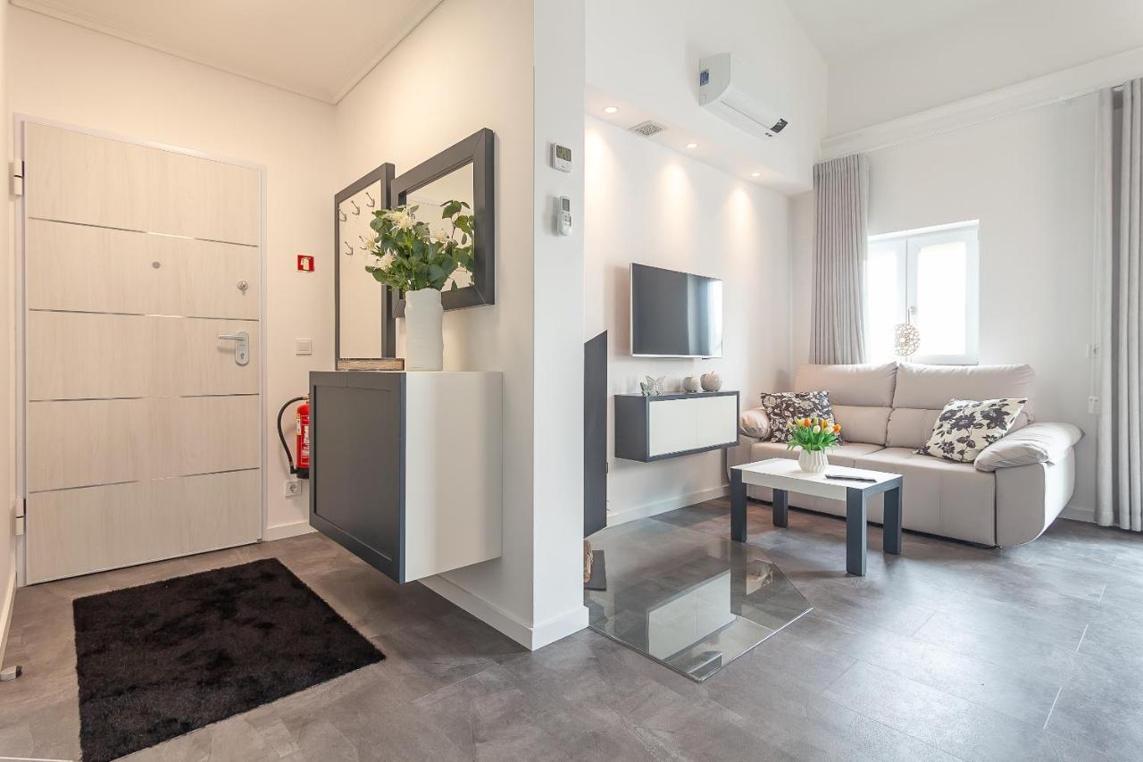 Casa Alegria Barra Deluxe By Home Sweet Home Aveiro กาฟันญา ดา นาซาเร ภายนอก รูปภาพ