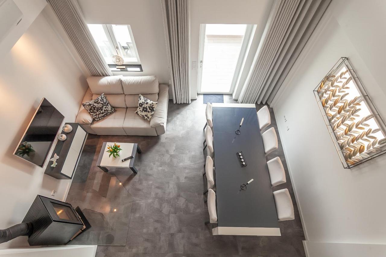 Casa Alegria Barra Deluxe By Home Sweet Home Aveiro กาฟันญา ดา นาซาเร ภายนอก รูปภาพ