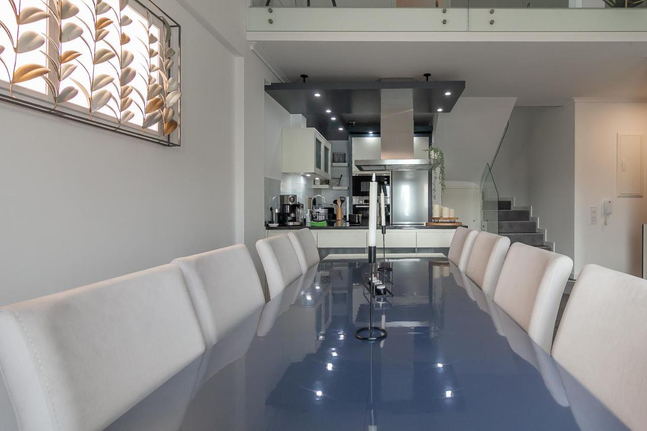 Casa Alegria Barra Deluxe By Home Sweet Home Aveiro กาฟันญา ดา นาซาเร ภายนอก รูปภาพ