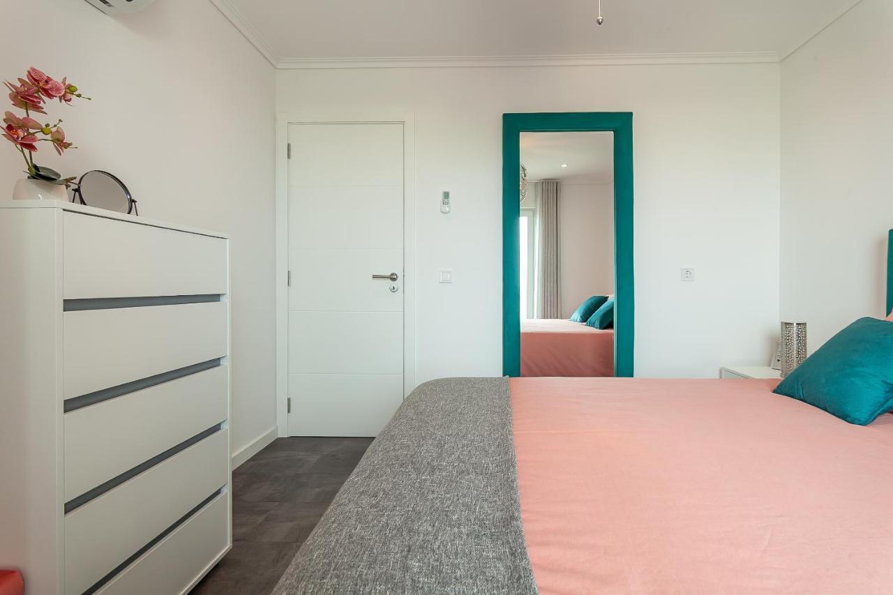 Casa Alegria Barra Deluxe By Home Sweet Home Aveiro กาฟันญา ดา นาซาเร ภายนอก รูปภาพ