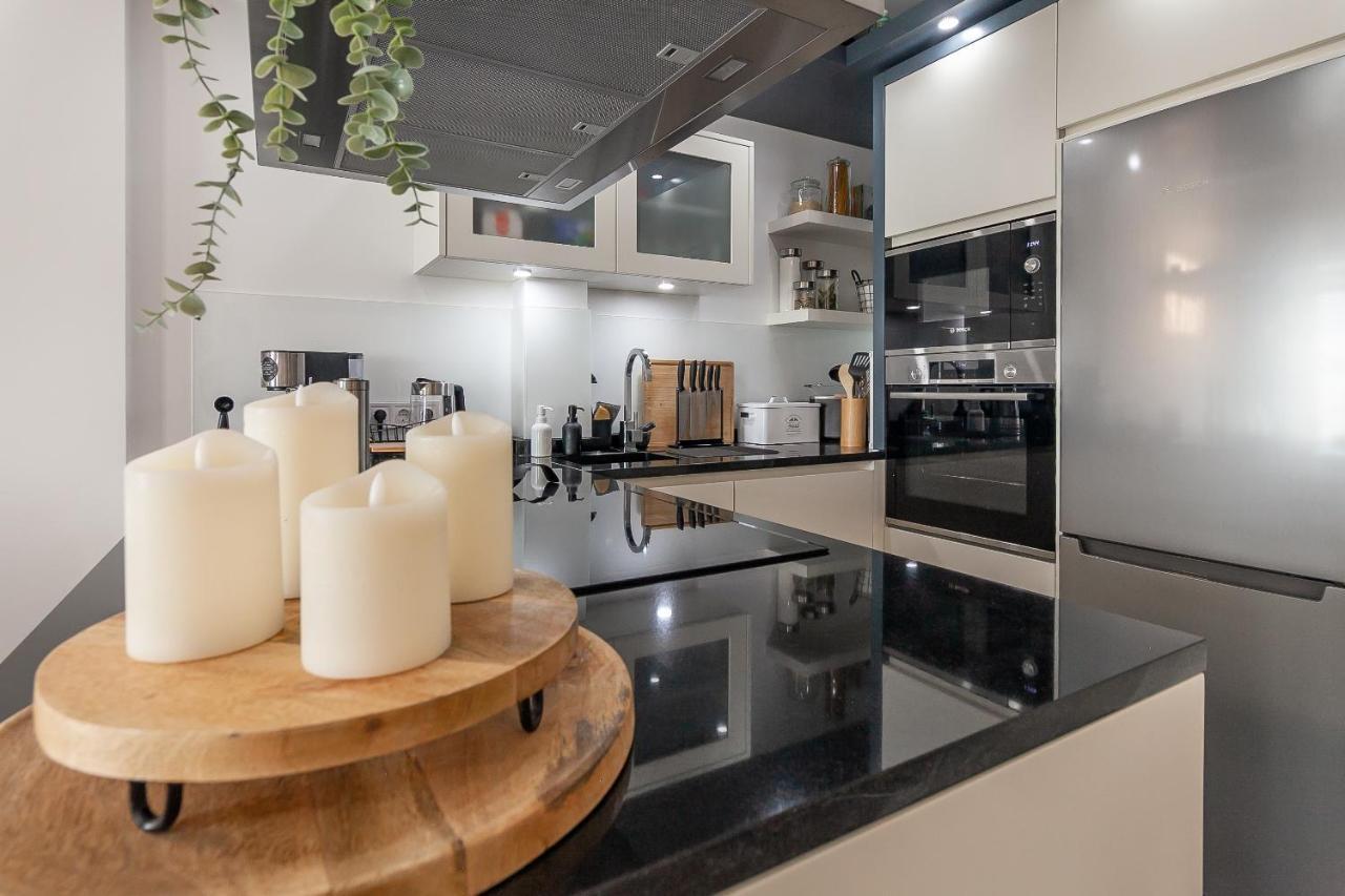 Casa Alegria Barra Deluxe By Home Sweet Home Aveiro กาฟันญา ดา นาซาเร ภายนอก รูปภาพ