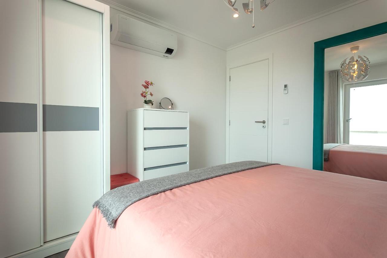 Casa Alegria Barra Deluxe By Home Sweet Home Aveiro กาฟันญา ดา นาซาเร ภายนอก รูปภาพ