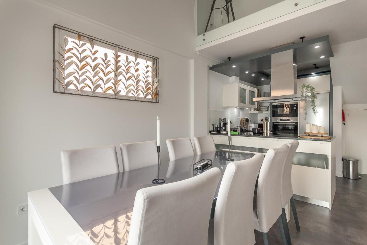 Casa Alegria Barra Deluxe By Home Sweet Home Aveiro กาฟันญา ดา นาซาเร ภายนอก รูปภาพ