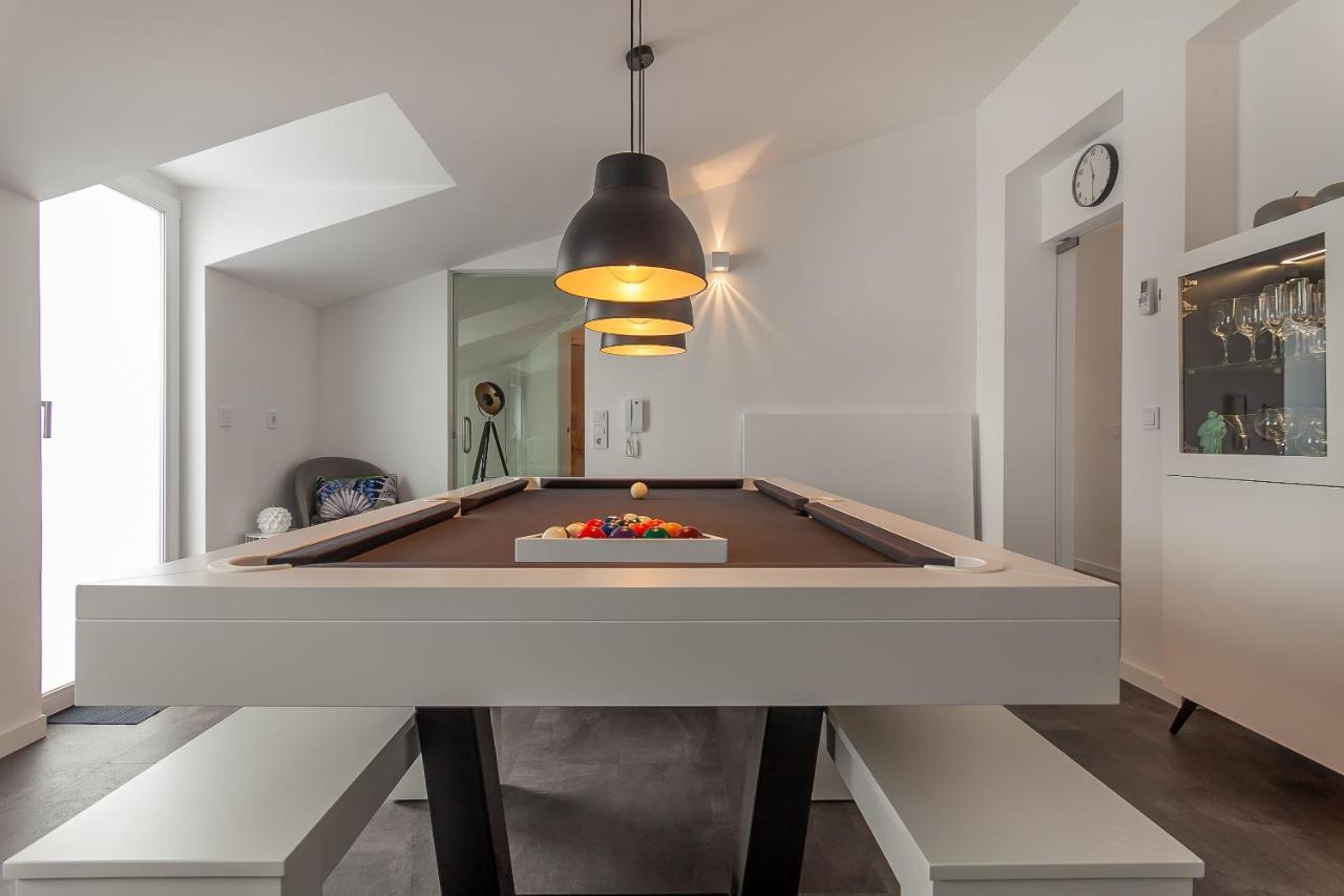 Casa Alegria Barra Deluxe By Home Sweet Home Aveiro กาฟันญา ดา นาซาเร ภายนอก รูปภาพ