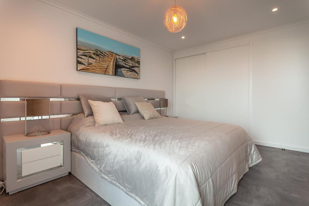 Casa Alegria Barra Deluxe By Home Sweet Home Aveiro กาฟันญา ดา นาซาเร ภายนอก รูปภาพ