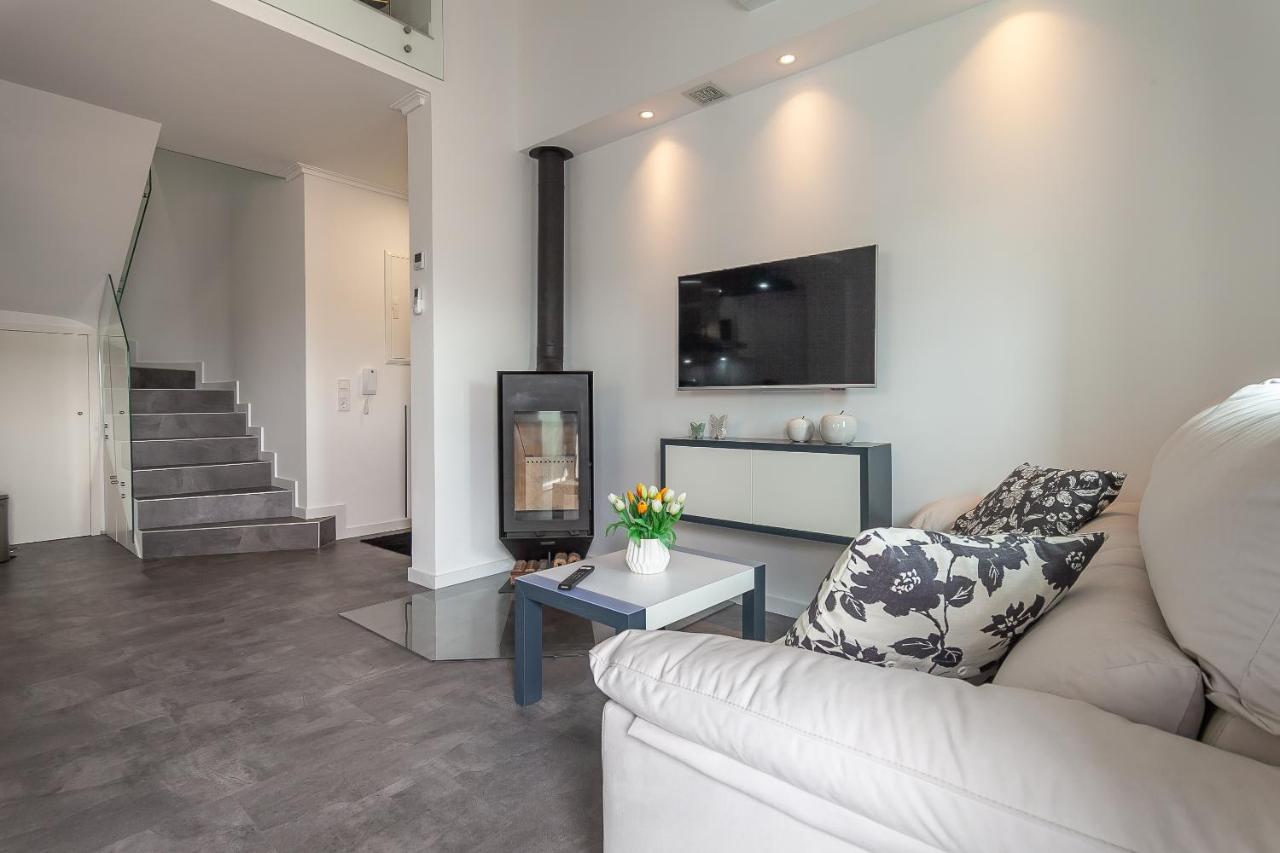 Casa Alegria Barra Deluxe By Home Sweet Home Aveiro กาฟันญา ดา นาซาเร ภายนอก รูปภาพ
