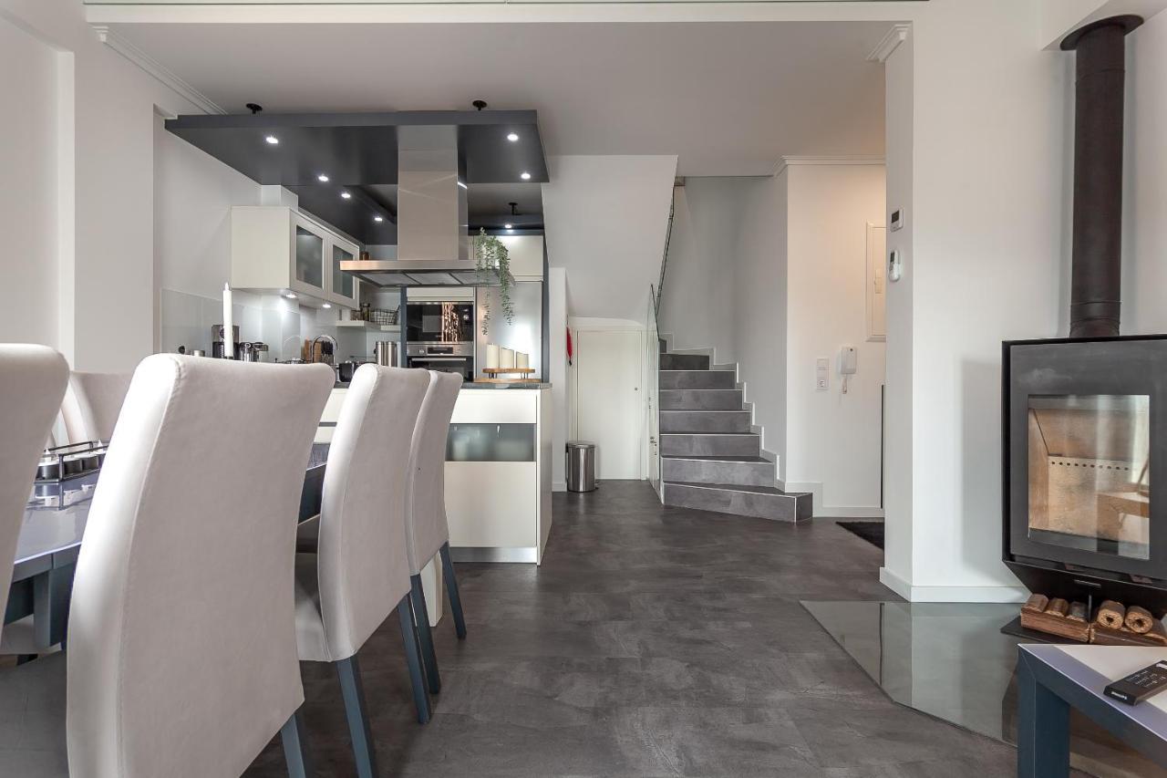 Casa Alegria Barra Deluxe By Home Sweet Home Aveiro กาฟันญา ดา นาซาเร ภายนอก รูปภาพ