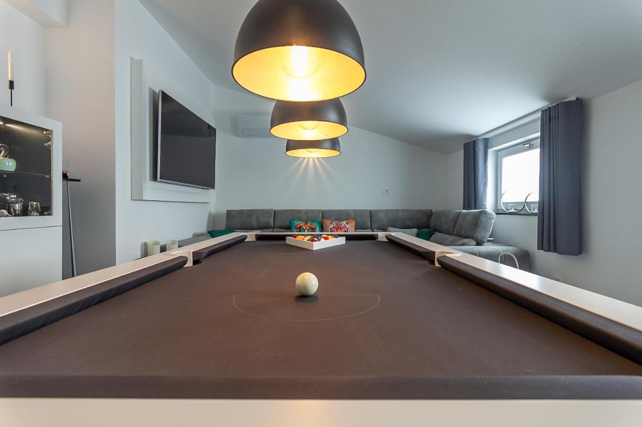 Casa Alegria Barra Deluxe By Home Sweet Home Aveiro กาฟันญา ดา นาซาเร ภายนอก รูปภาพ