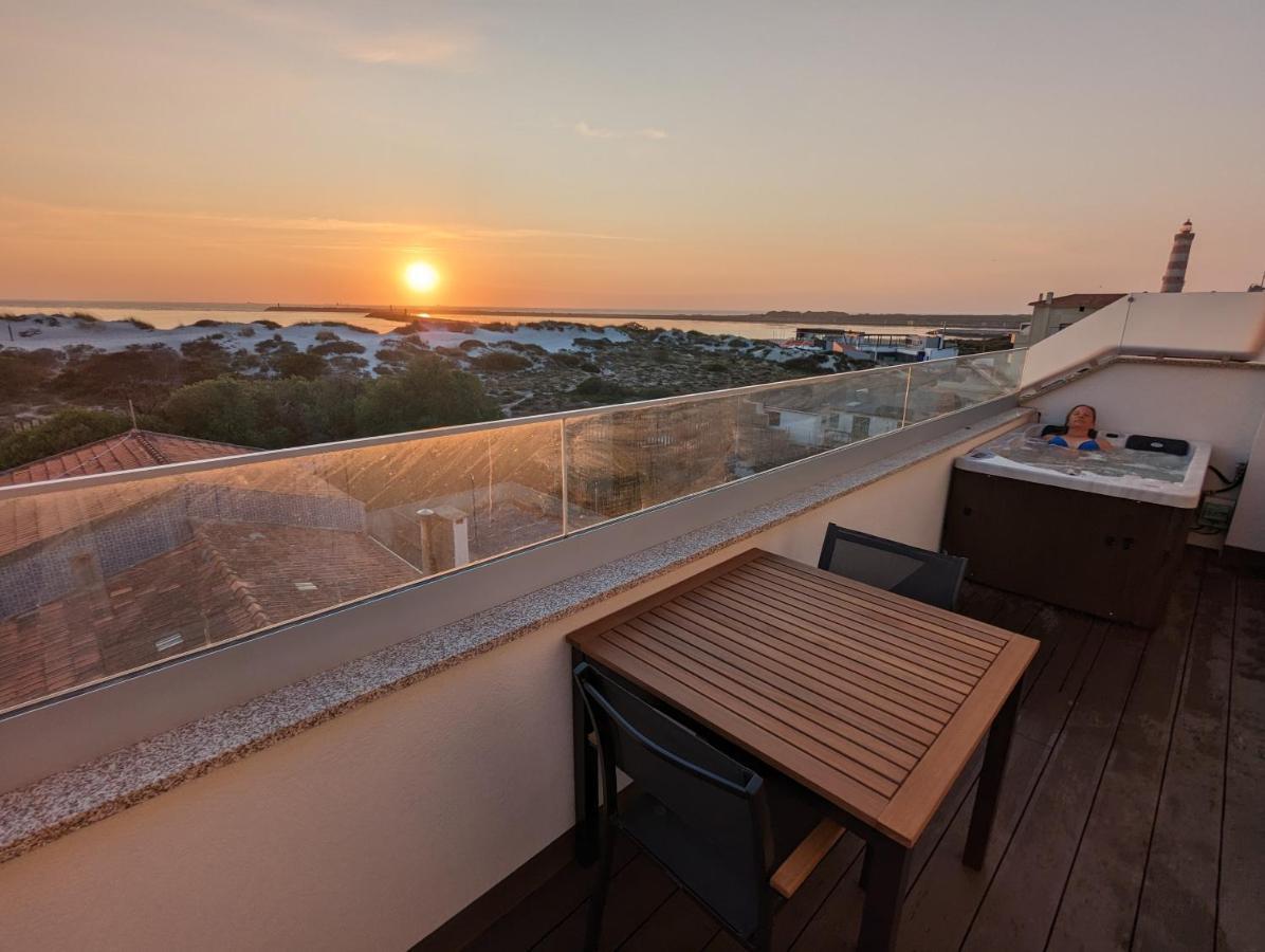 Casa Alegria Barra Deluxe By Home Sweet Home Aveiro กาฟันญา ดา นาซาเร ภายนอก รูปภาพ