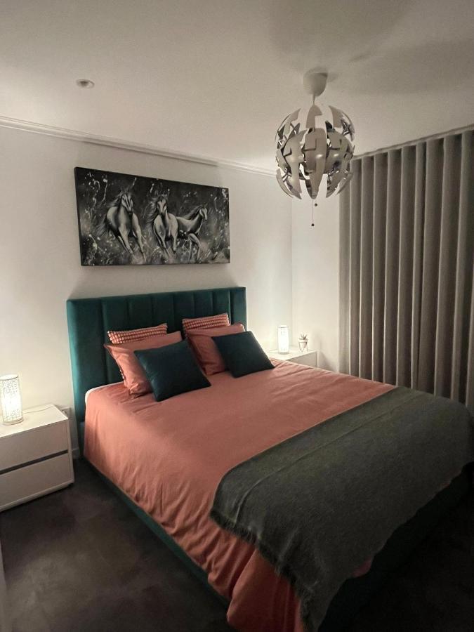Casa Alegria Barra Deluxe By Home Sweet Home Aveiro กาฟันญา ดา นาซาเร ภายนอก รูปภาพ