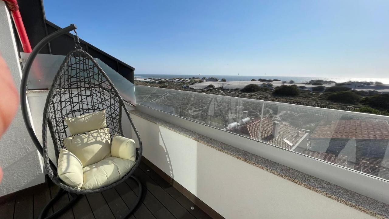 Casa Alegria Barra Deluxe By Home Sweet Home Aveiro กาฟันญา ดา นาซาเร ภายนอก รูปภาพ