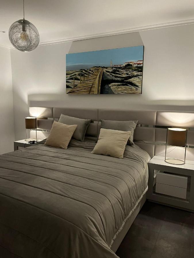 Casa Alegria Barra Deluxe By Home Sweet Home Aveiro กาฟันญา ดา นาซาเร ภายนอก รูปภาพ